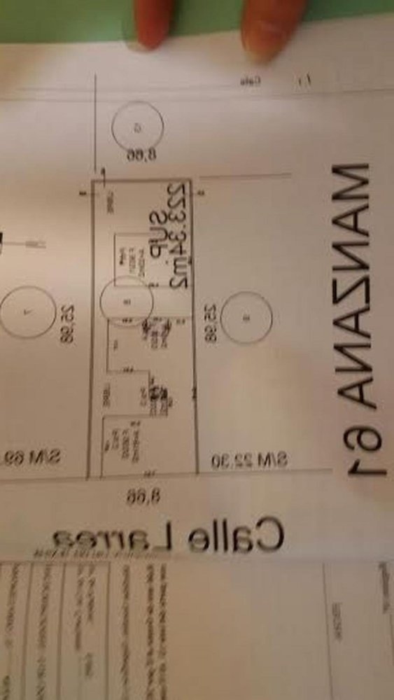  Land in Bermudez, Argentina No. 50119