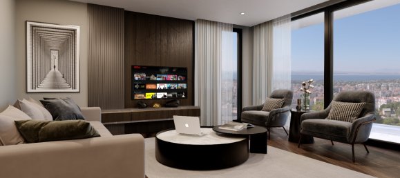 Apartment 2+1 in Izmir, Turkey No. 17639 21