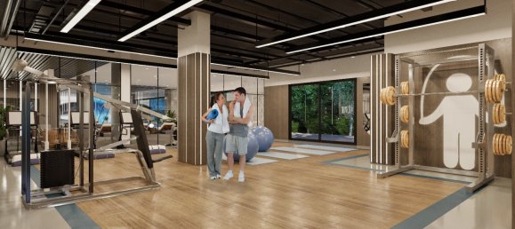 Apartment 2+1 in Izmir, Turkey No. 17639 15