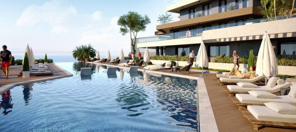 Apartment 2+1 in Izmir, Turkey No. 17639 16