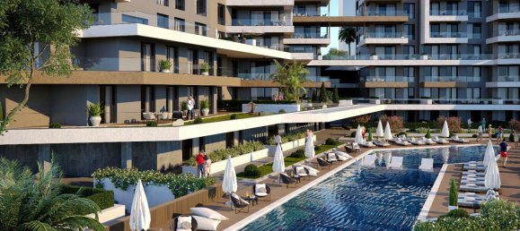 Apartment 2+1 in Izmir, Turkey No. 17639 8