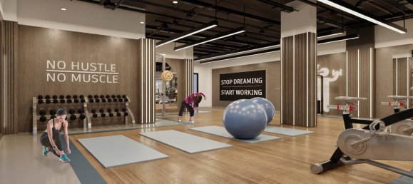 Apartment 2+1 in Izmir, Turkey No. 17639 19