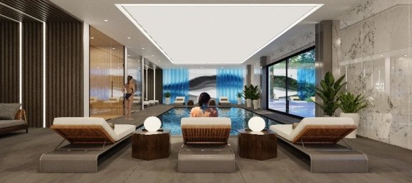 Apartment 2+1 in Izmir, Turkey No. 17639 2