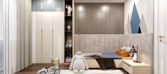 Apartment 2+1 in Izmir, Turkey No. 17639 20