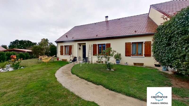 5 chambres Maison à Vandenesse-en-Auxois, France No. 41267