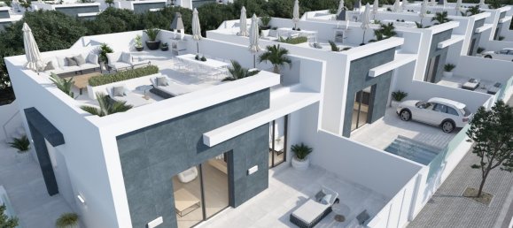 3 bedrooms Villa in Balsicas, Spain No. 7248 8