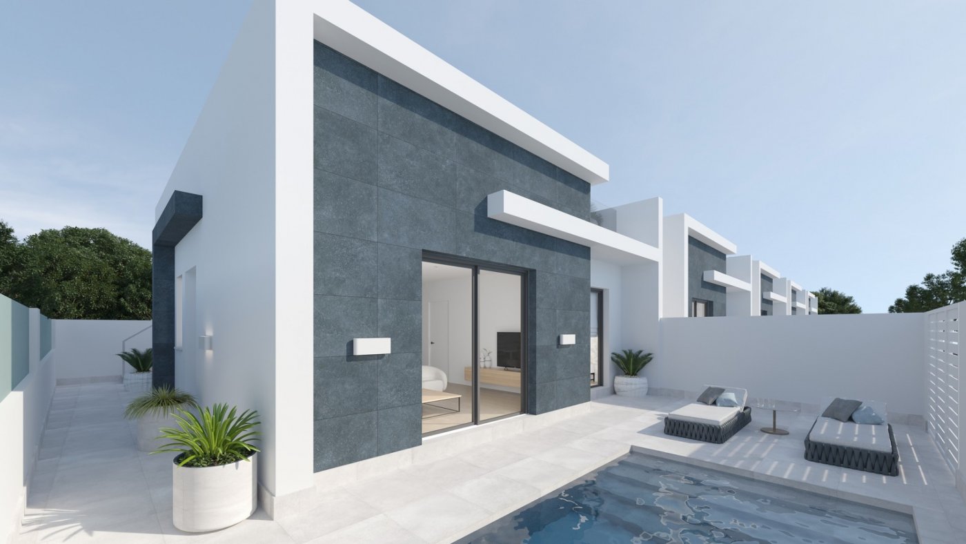 3 bedrooms Villa in Balsicas, Spain No. 7248