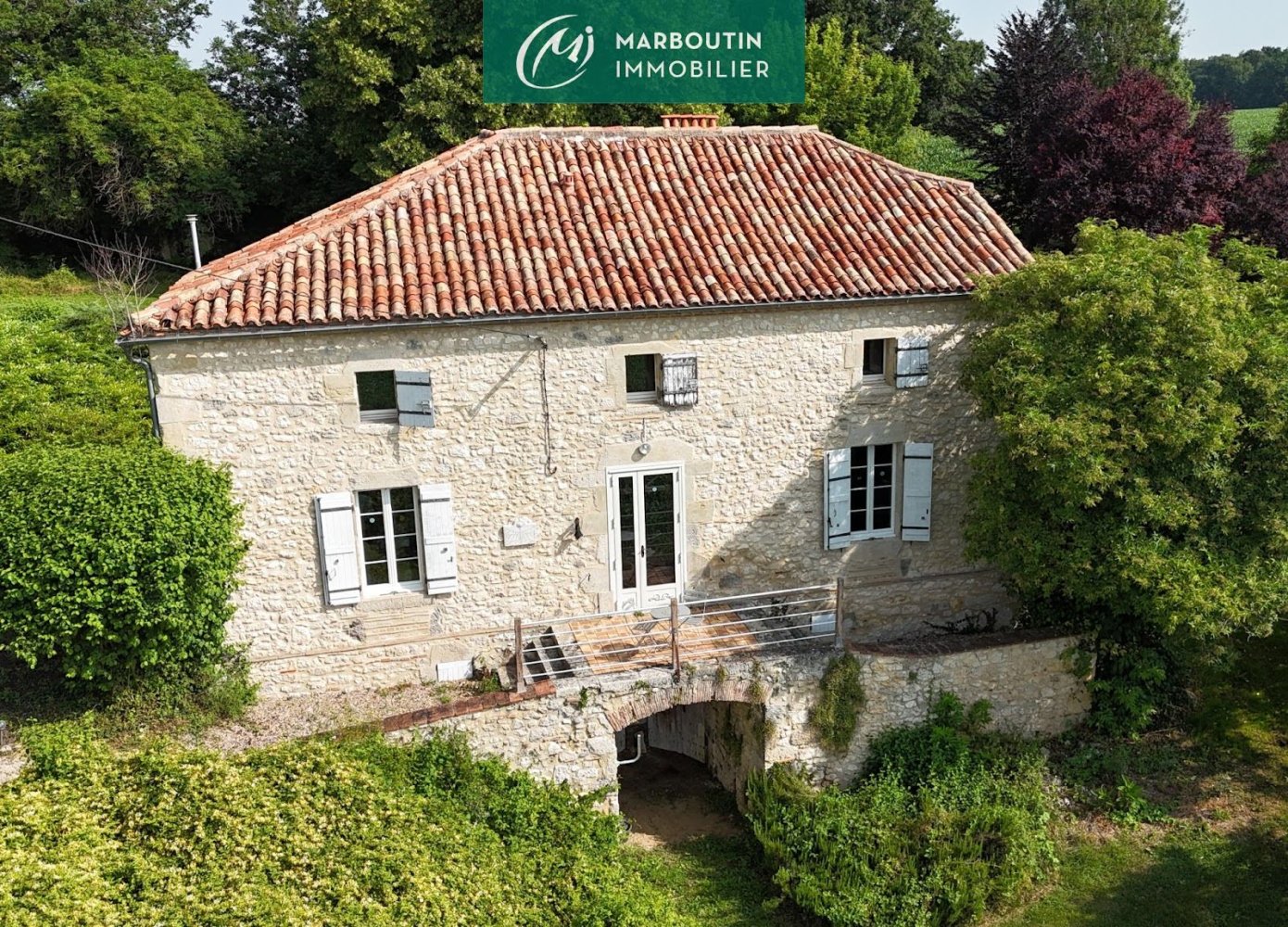 3 bedrooms House in Casteljaloux, France No. 302078