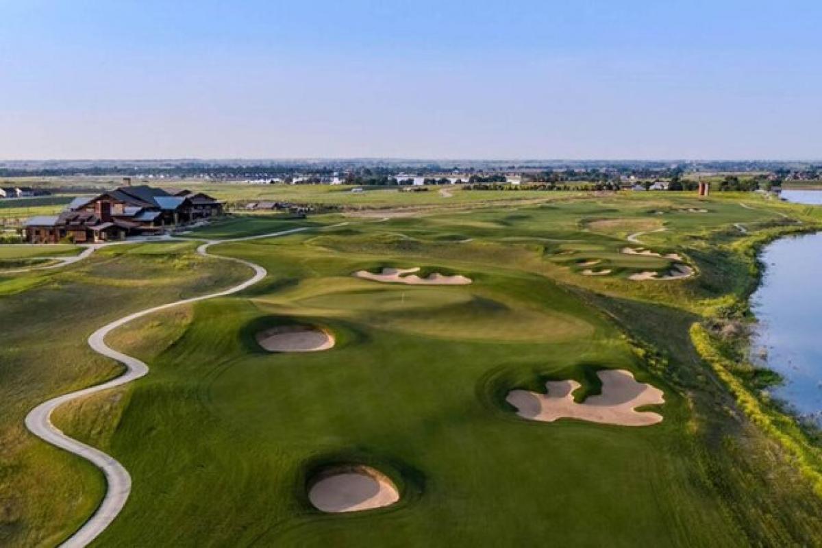  Land in Berthoud, USA No. 493020