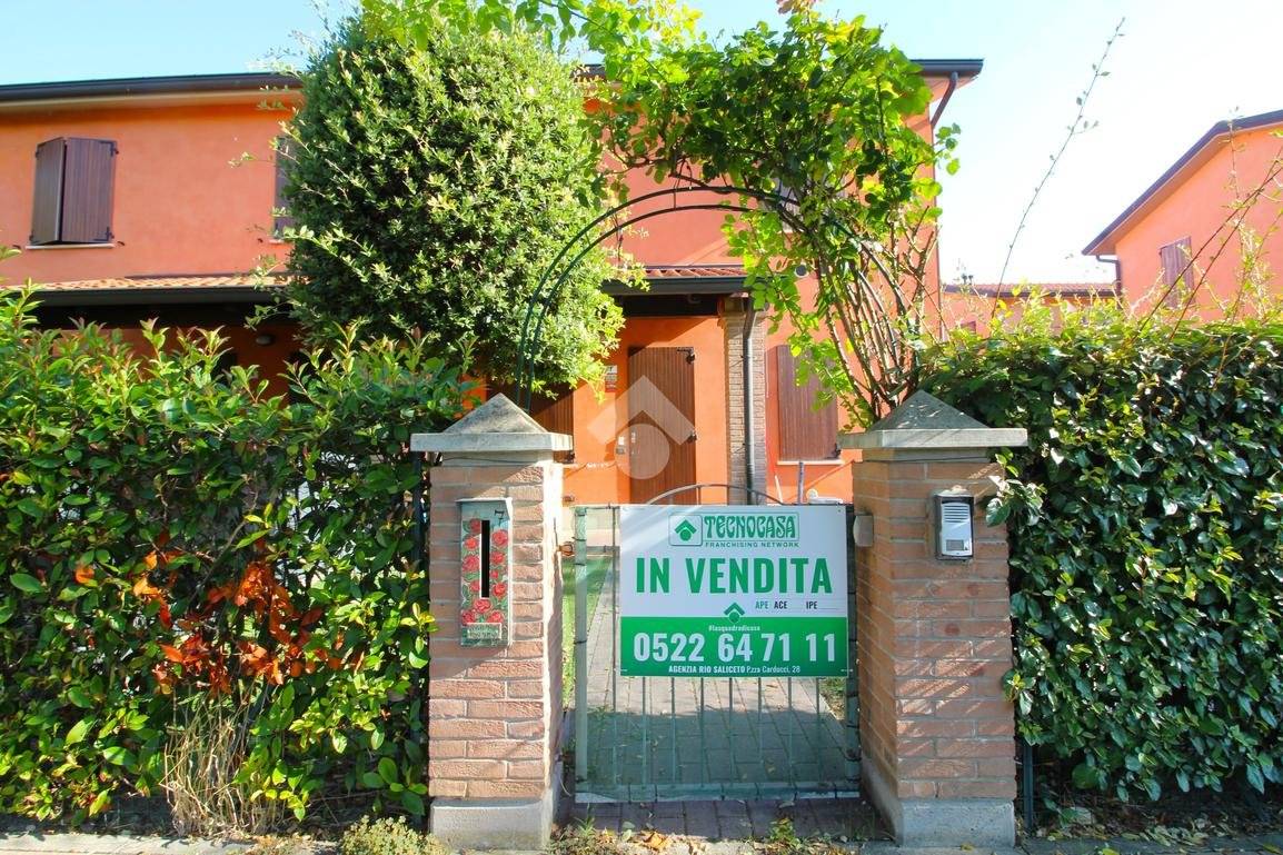 Casa de 3 dormitorios en Rio Saliceto, Italy No. 349768