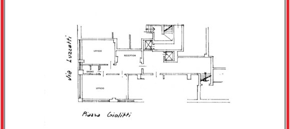 3 rooms Office in Milan, Italy No. 314933 23