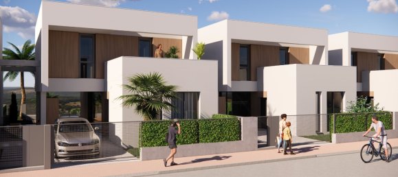 Villa de 3 dormitorios en Santa Rosalia, Spain No. 7681 3