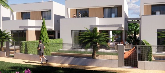 Villa de 3 dormitorios en Santa Rosalia, Spain No. 7681 2