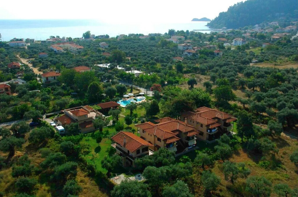 Hotel de 20 habitaciónes en Thasos, Greece No. 92729