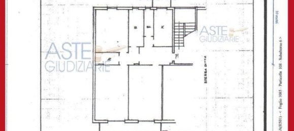 Квартира с 5 спальнями в Рим, Италия № 330877 36