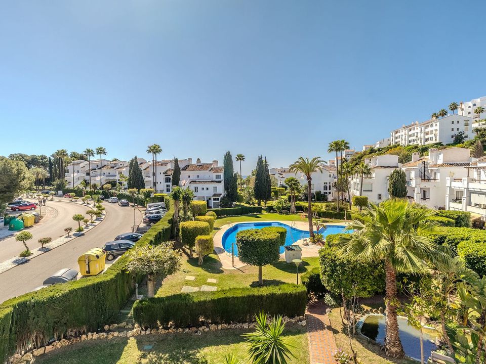 2 Schlafzimmer Penthouse in Mijas, Spain, Nr. 257043