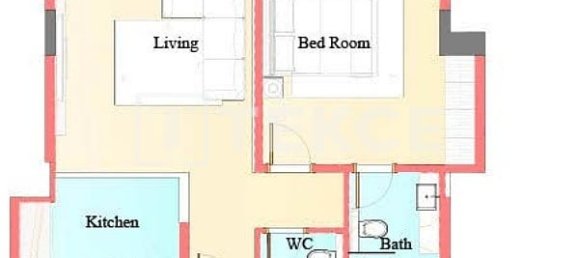 1 bedroom Apartment for sale in Al Marjan Island, Ras Al Khaimah, UAE № 102617 28
