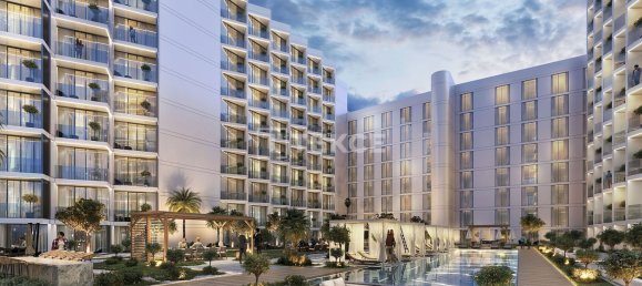 1 bedroom Apartment for sale in Al Marjan Island, Ras Al Khaimah, UAE № 102617 5