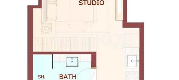 1 bedroom Apartment for sale in Al Marjan Island, Ras Al Khaimah, UAE № 102617 29