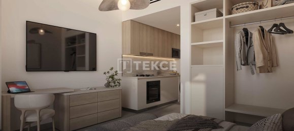 1 bedroom Apartment for sale in Al Marjan Island, Ras Al Khaimah, UAE № 102617 24