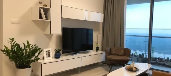 2 chambres appartement à louer à Thu Duc, Ho Chi Minh, Vietnam № 74855 4