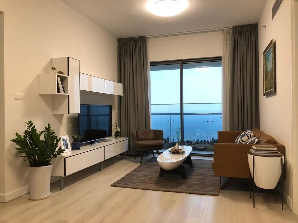 2 chambres appartement à louer à Thu Duc, Ho Chi Minh, Vietnam № 74855