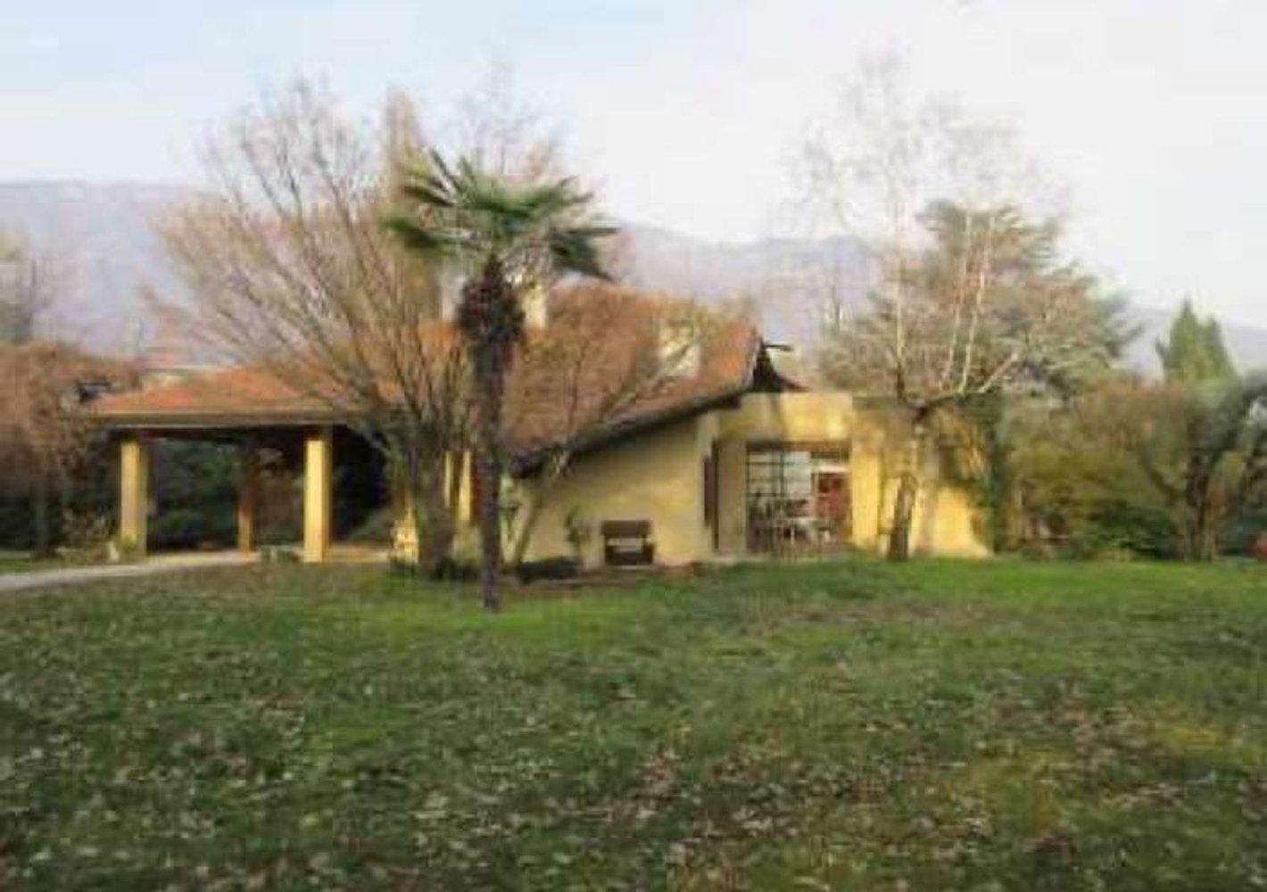 Villa T18 em Cogollo del Cengio, Italy N.º 344105