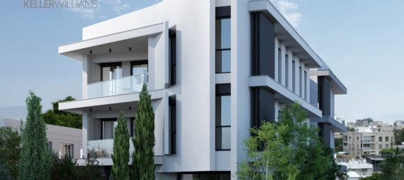 3 bedrooms Apartment for sale in Strovolos, Nicosia, Cyprus № 26632 5