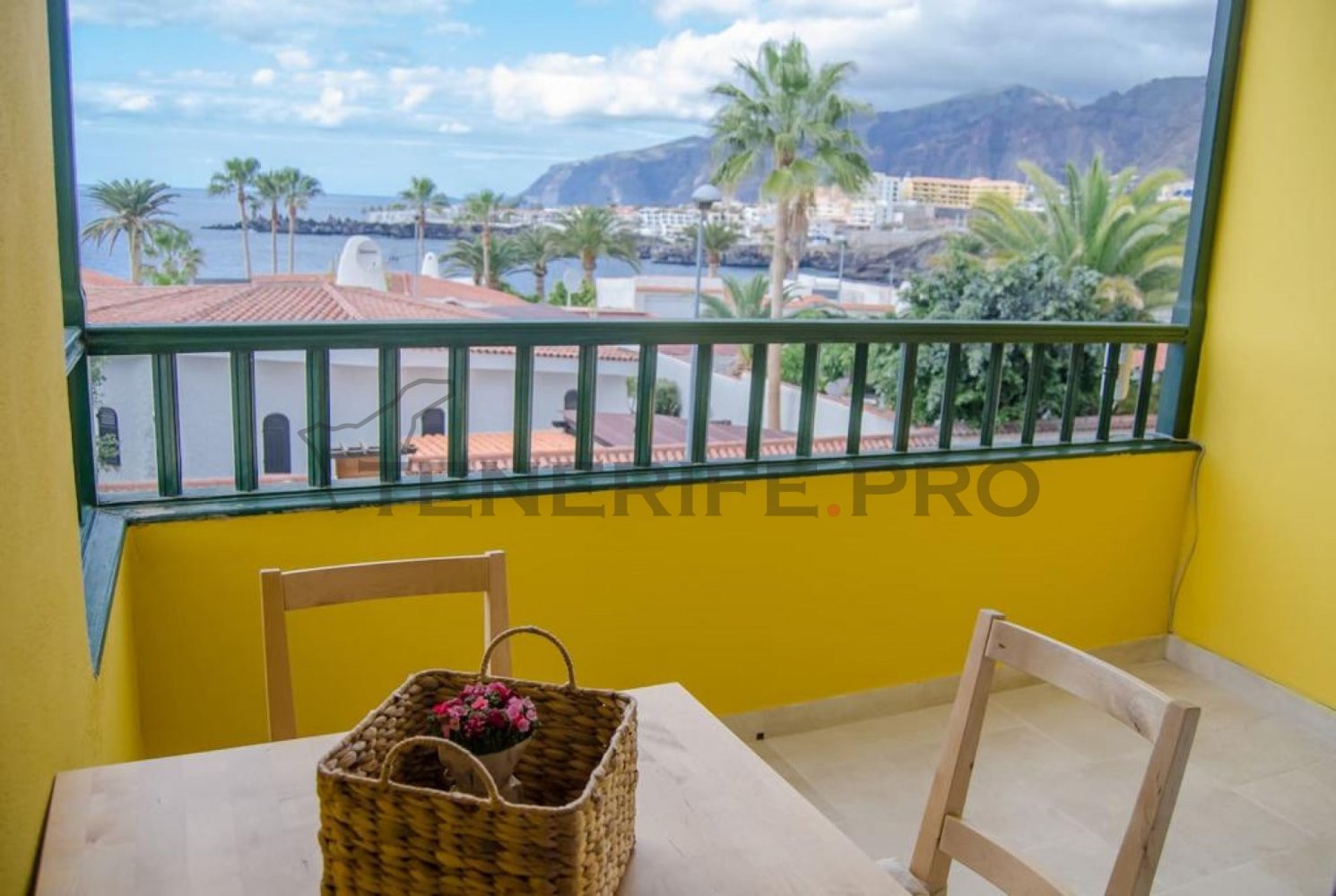 2 bedrooms Apartment in Guia de Isora, Spain No. 3480
