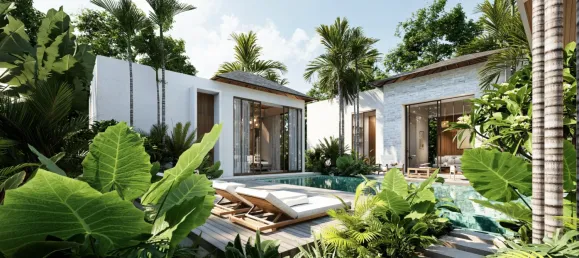 5 chambres villa à vendre à Phuket, Southern Thailand, Thailand № 82496 7