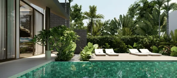 5 chambres villa à vendre à Phuket, Southern Thailand, Thailand № 82496 5