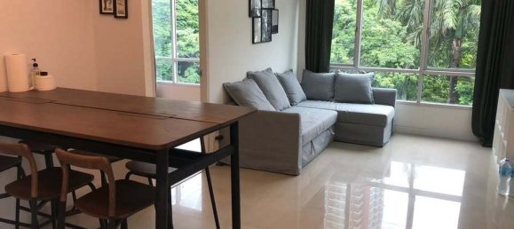 Кондоминиум  в Клонг Тоэй, Таиланд № 68324 3