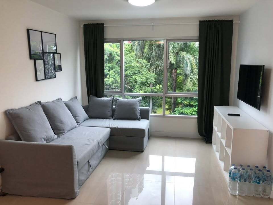 Кондоминиум  в Клонг Тоэй, Таиланд № 68324