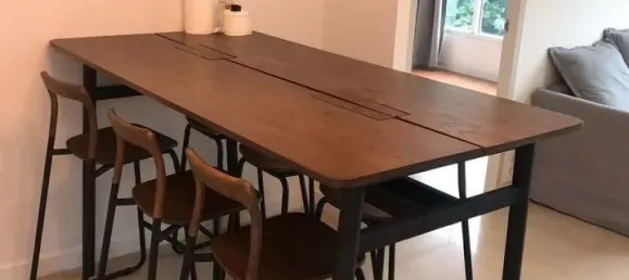 Кондоминиум  в Клонг Тоэй, Таиланд № 68324 8