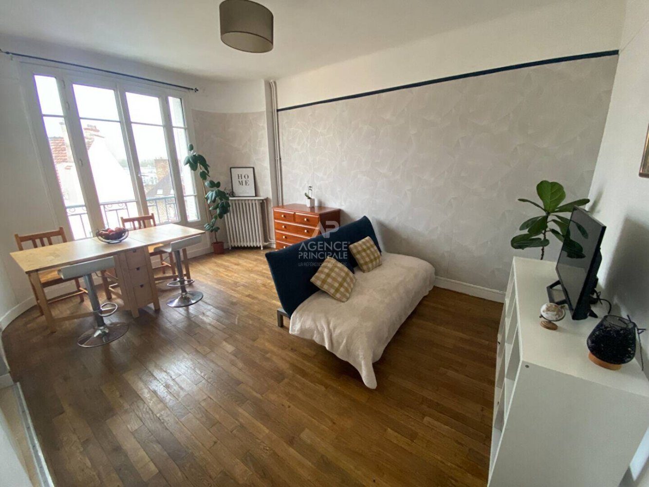 Apartamento T1 em Saint-Ouen-l'Aumone, France N.º 174414