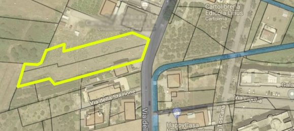 1-Zimmer Grundstück in Fondi, Italy, Nr. 130147 9