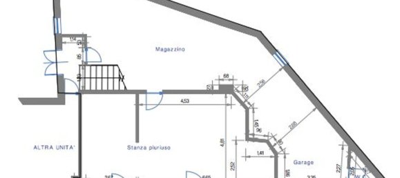 6 غرف نوم منزل في Segusino, Italy رقم 349526 8