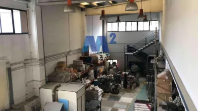 Lagerhaus in San Sebastian de los Reyes, Spain 522m², Nr. 239413