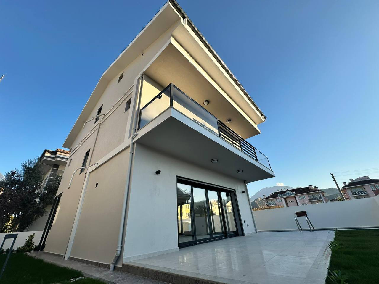 فيلا 4+1 في Fethiye, Turkey رقم 43252