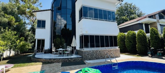 Villa 3+1 em Kemer, Turkey N.º 22461 4