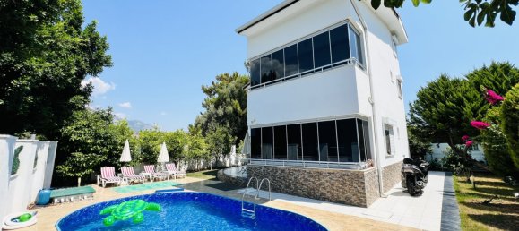 Villa 3+1 em Kemer, Turkey N.º 22461 21