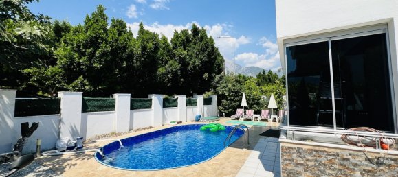 Villa 3+1 em Kemer, Turkey N.º 22461 3