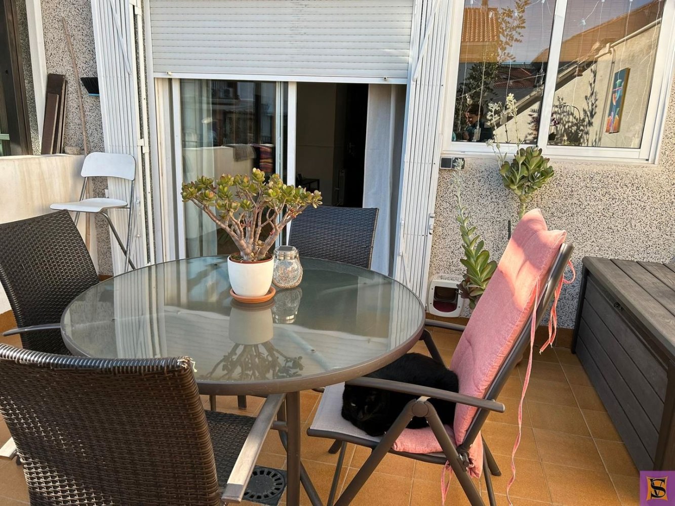 5 غرف نوم تاون هاوس في Manises, Spain رقم 260214