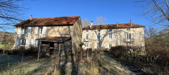 6 Schlafzimmer Haus in Quincy-le-Vicomte, France, Nr. 193623 19