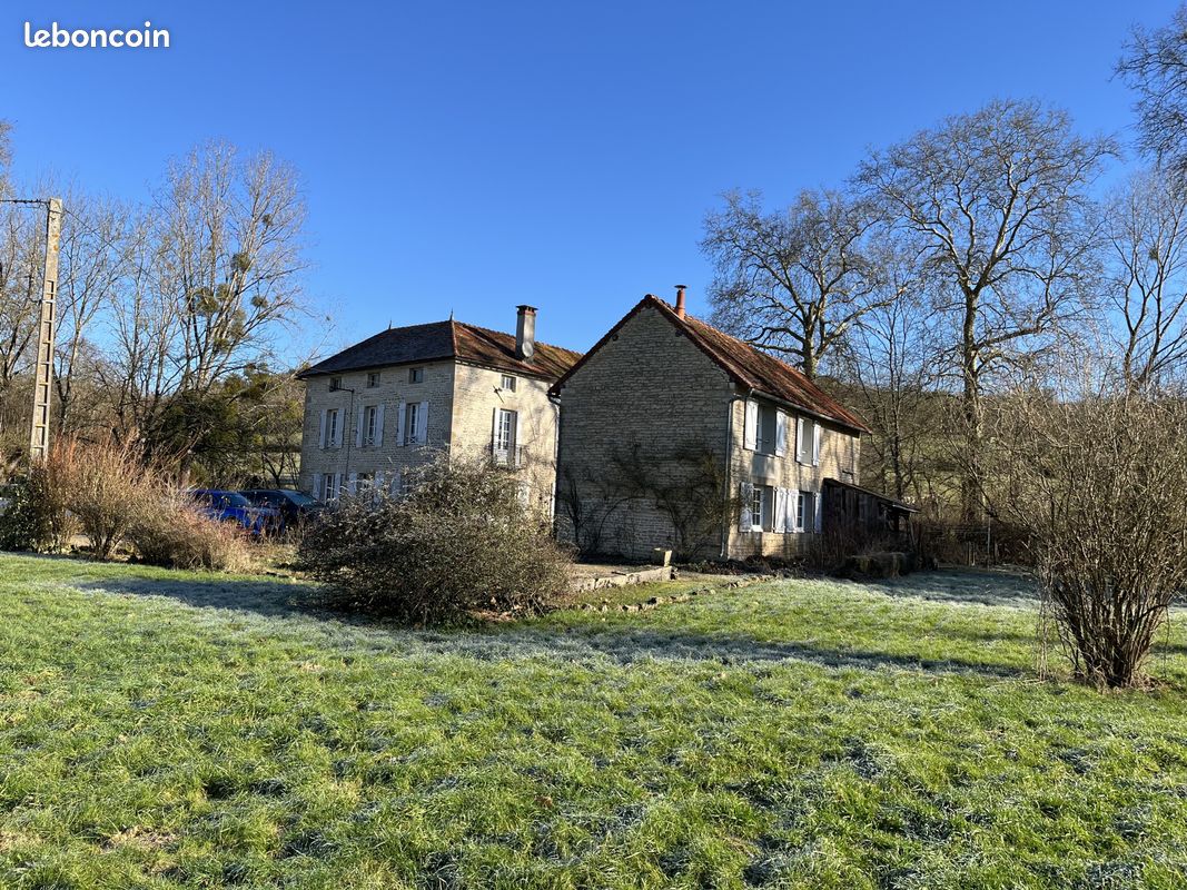6 Schlafzimmer Haus in Quincy-le-Vicomte, France, Nr. 193623