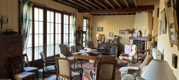 6 Schlafzimmer Haus in Quincy-le-Vicomte, France, Nr. 193623 20