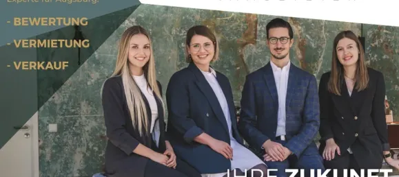 3 Schlafzimmer Wohnung in Augsburg, Germany, Nr. 285198 12