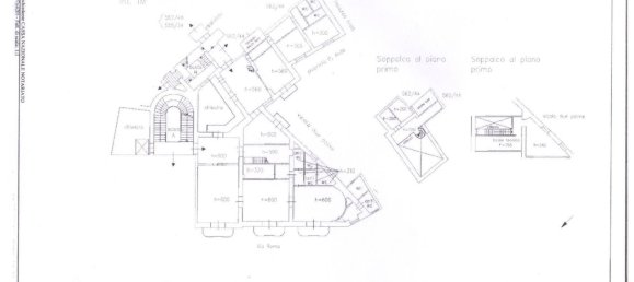 Oficina en Palermo, Italy 470 m² No. 157010 14