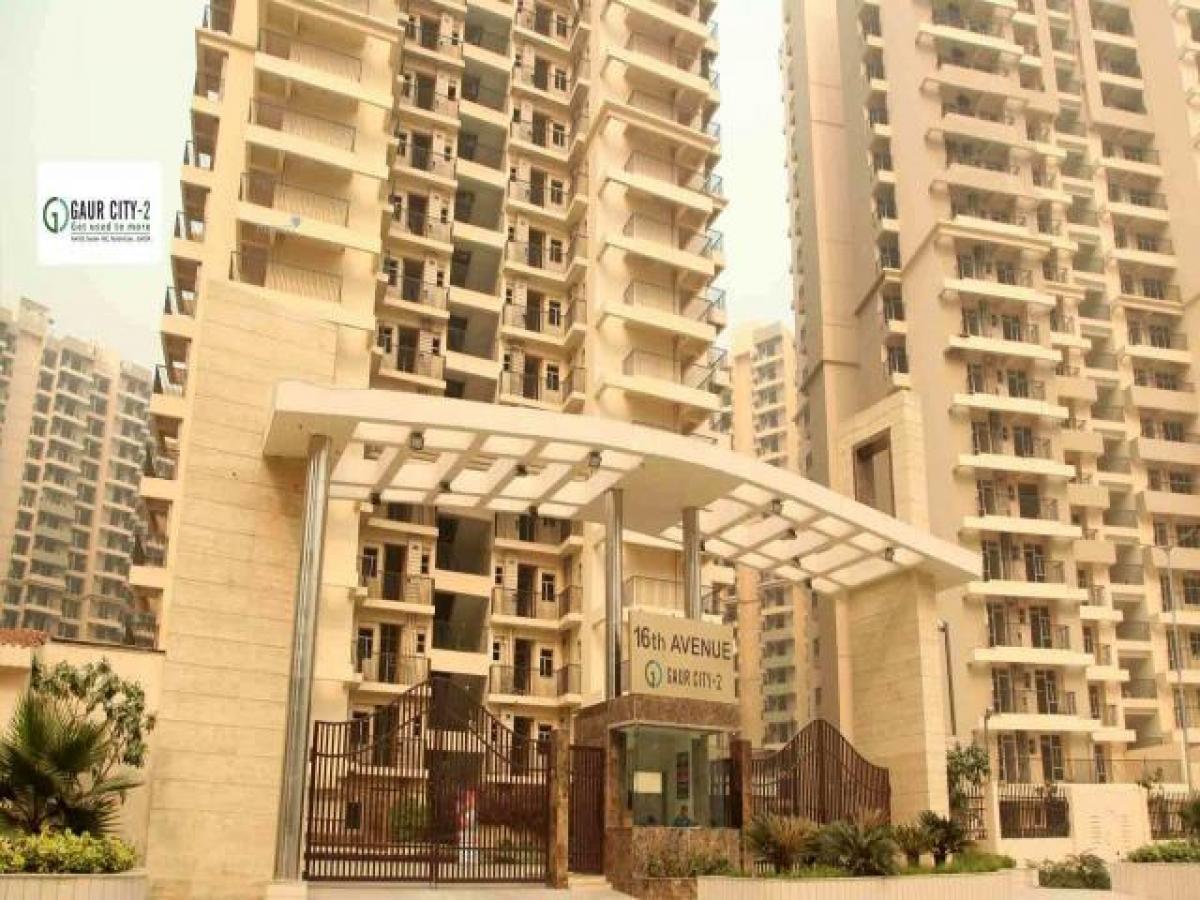 2 chambres Maison à Noida, India No. 66484