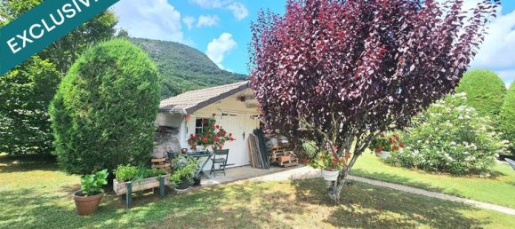 Casa de 2 dormitorios en Peyrieu, France No. 312514 11